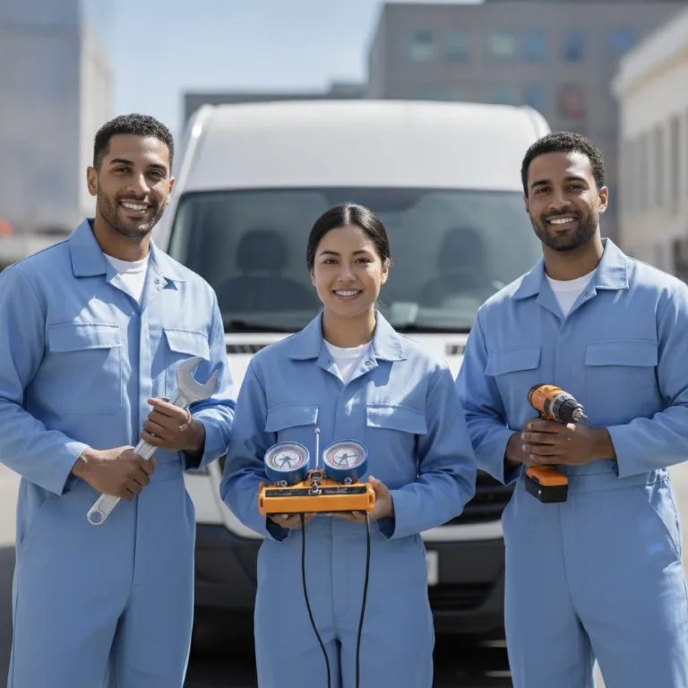 AC repair Perry Birmingham