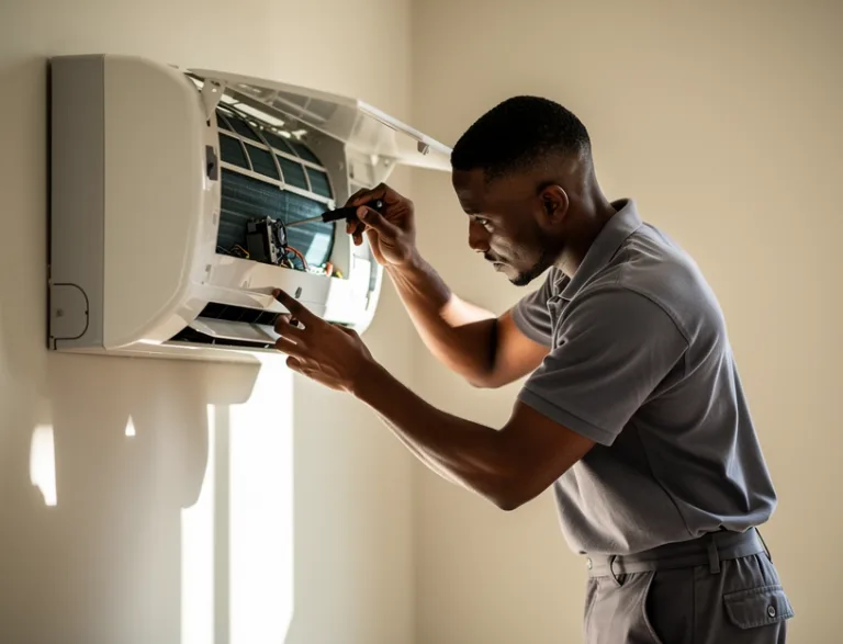 AC repair Perry Birmingham